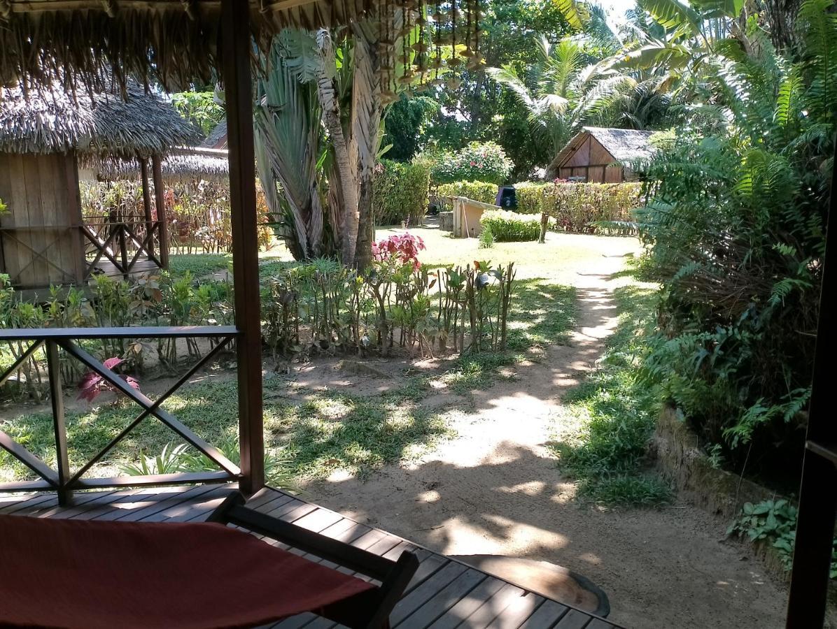 Bed and Breakfast Chez Nath Ile Sainte-Marie Экстерьер фото