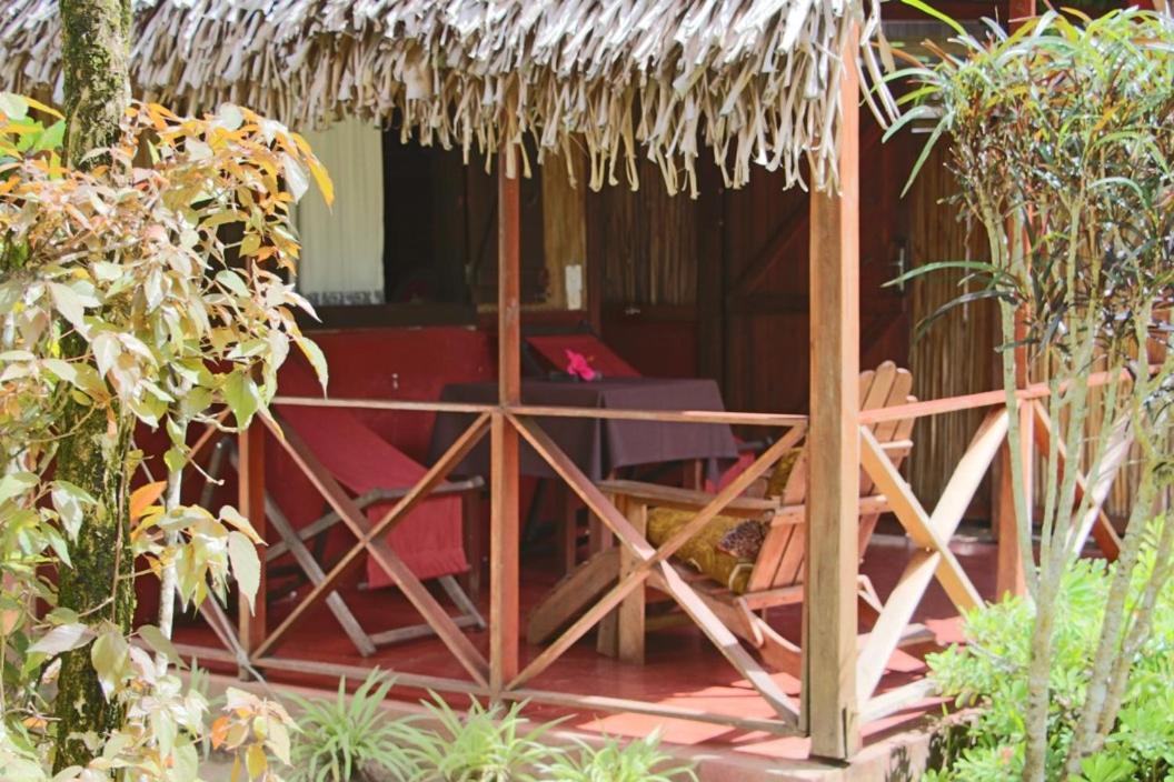 Bed and Breakfast Chez Nath Ile Sainte-Marie Экстерьер фото